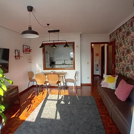 Appartement Duplex Saja *