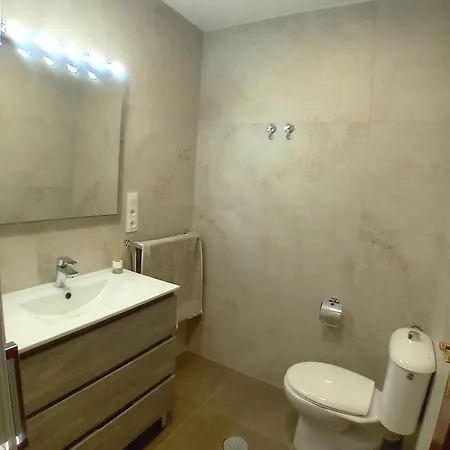 Duplex Saja アパート サン・ビセンテ・デ・ラ・バルケラ