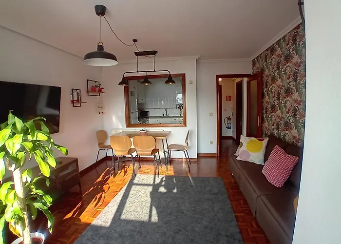 Appartement Duplex Saja *