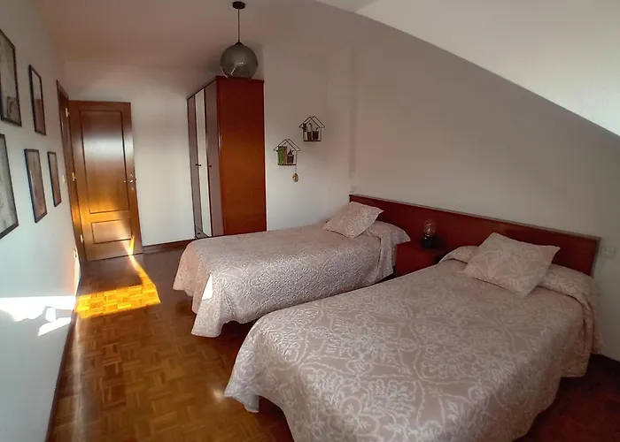 Duplex Saja Appartement San Vicente De La Barquera